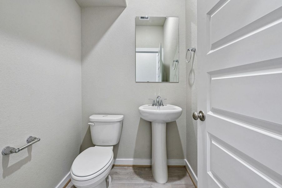 Photo is not of the actual home but is an inspirational photo of builder's model home and may depict options, furnishings, and/or decorator features that are not included. Photo is not of the actual home but is an inspirational photo of builder's model home and may depict options, furnishings, and/or decorator features that are not included.