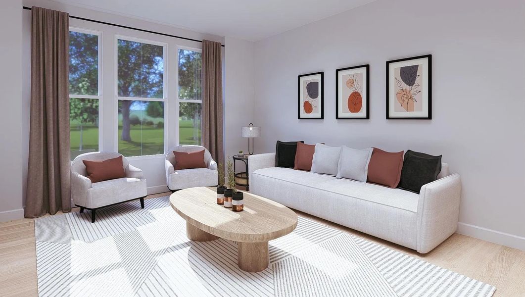 0_The Thornhill Family Room