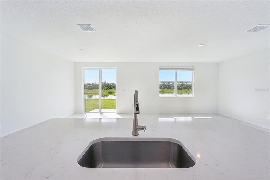 Furnished interior view inside a new home in Salt Meadows - Classic Series, Parrish (Image 6). Furnished interior view inside a new home in Salt Meadows - Classic Series, Parrish (Image 6).