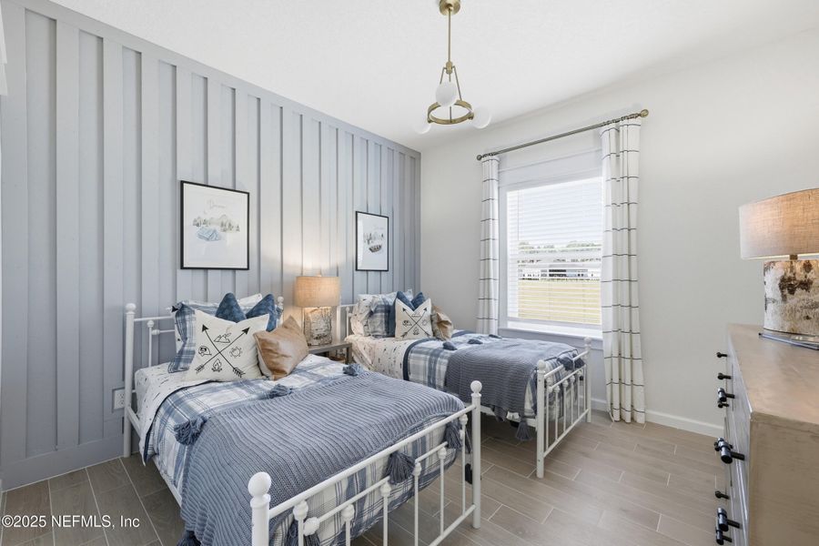 Furnished interior view inside a new home in , Green Cove Springs (Image 18). Furnished interior view inside a new home in , Green Cove Springs (Image 18).