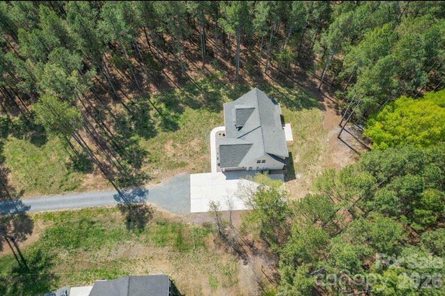 Front exterior of a new home in , Marshville, NC, highlighting curb appeal (Image 25). Front exterior of a new home in , Marshville, NC, highlighting curb appeal (Image 25).