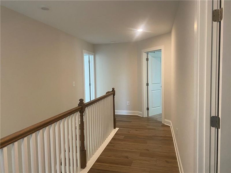 Spacious, unfurnished interior of a new home in , Dallas (Image 39).