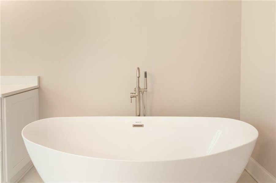 Close-up of interior finishes inside a home in , Canton (Image 16). Close-up of interior finishes inside a home in , Canton (Image 16).