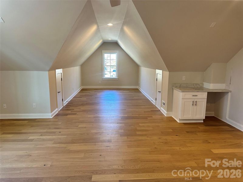 Spacious, unfurnished interior of a new home in , Salisbury (Image 42).