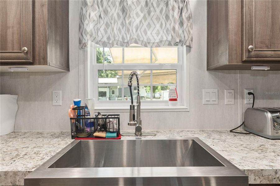 Close-up of interior finishes inside a home in , Spring Hill (Image 18).
