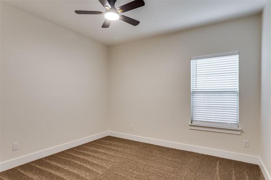Spacious, unfurnished interior of a new home in , Fort Worth (Image 15).