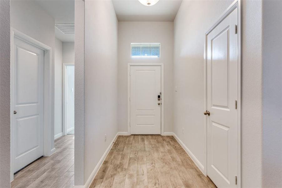 Spacious, unfurnished interior of a new home in , Fort Worth (Image 18). Spacious, unfurnished interior of a new home in , Fort Worth (Image 18).