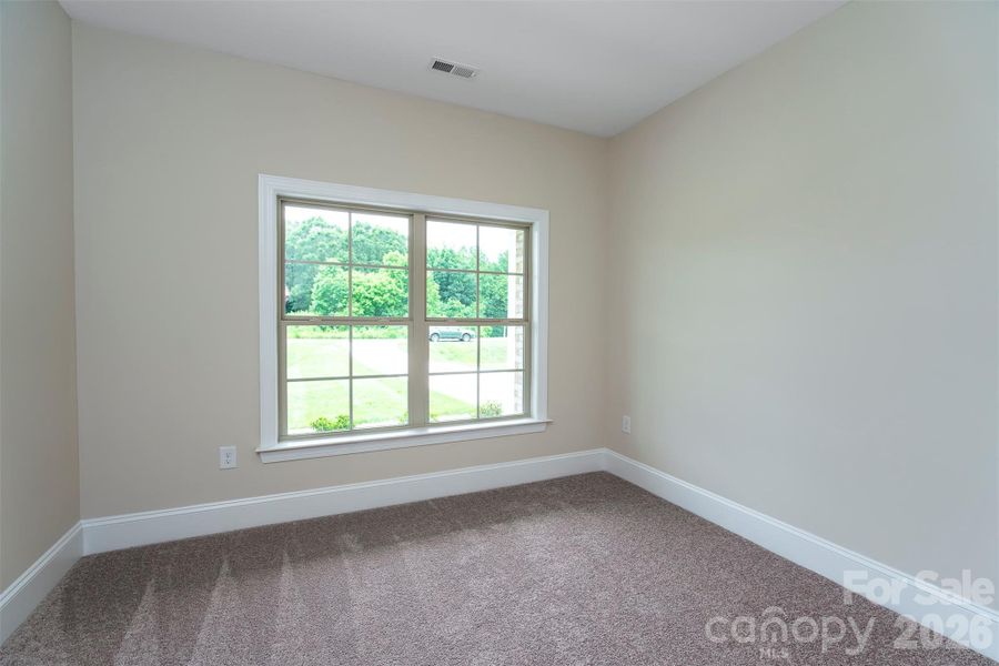 Spacious, unfurnished interior of a new home in , Monroe (Image 25). Spacious, unfurnished interior of a new home in , Monroe (Image 25).
