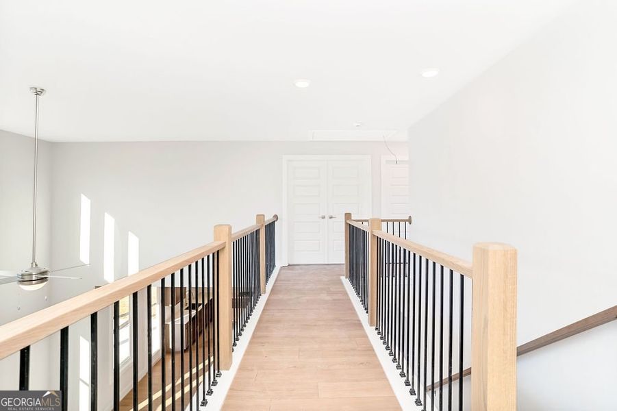 Spacious, unfurnished interior of a new home in The Manor at Gainesville Township, Gainesville (Image 18).