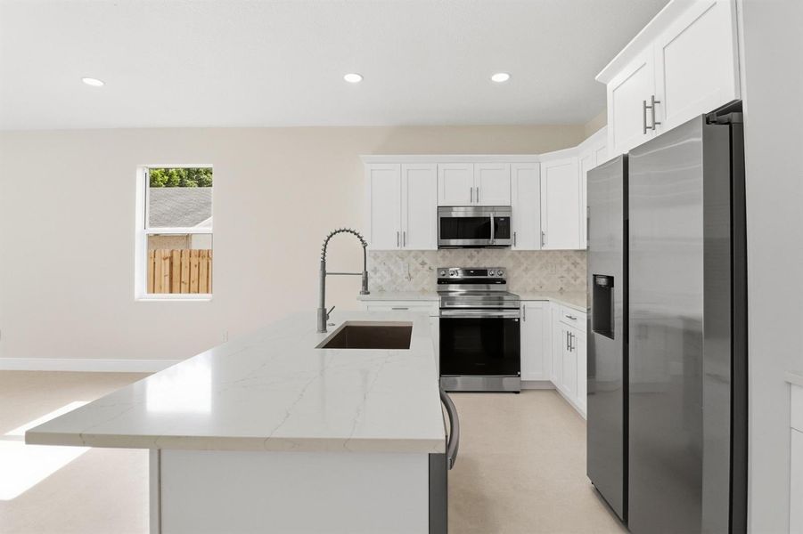 Kitchen #4