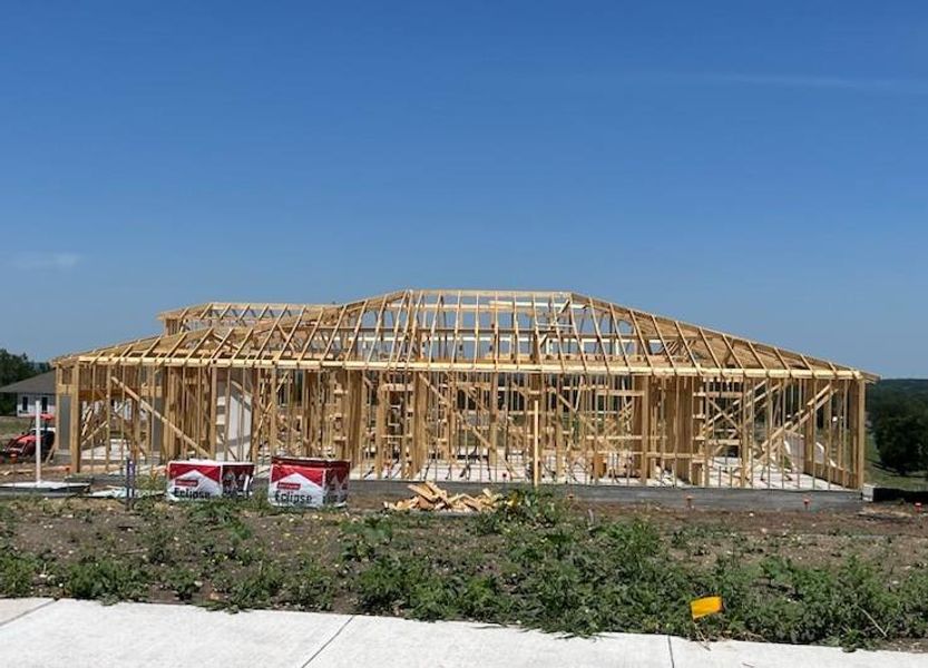 179 Wild Horse Drive ~ Under Construction