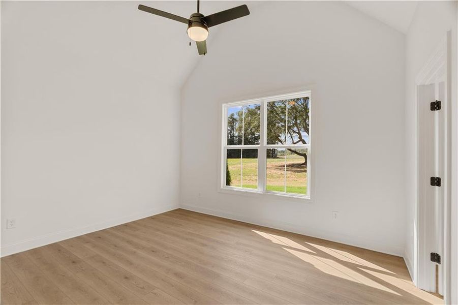 Spacious, unfurnished interior of a new home in , Cartersville (Image 30).