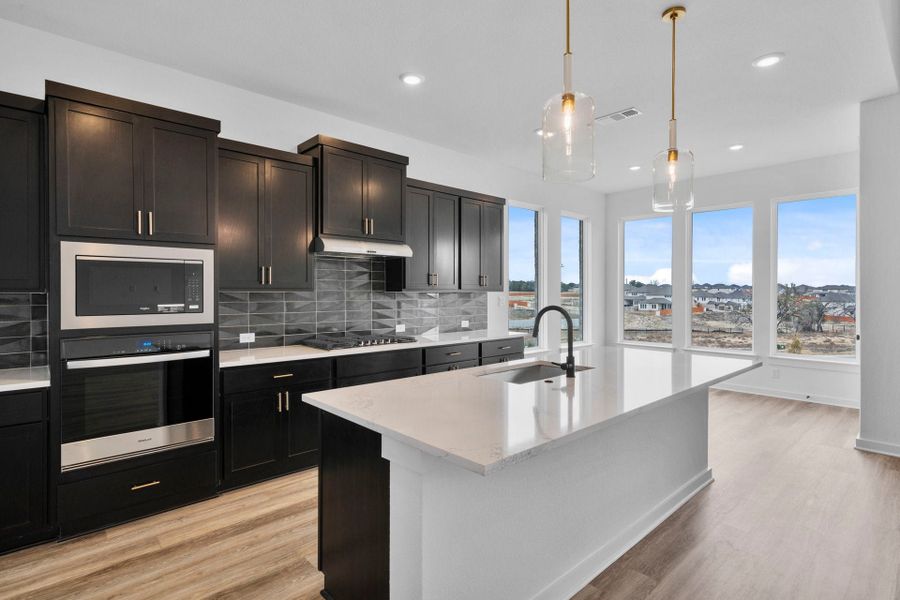 4br New Home in Liberty Hill, TX.  - Slide 10