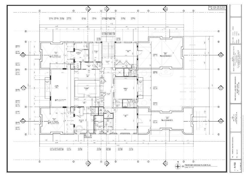FLOOR PLAN 2 - A-102
