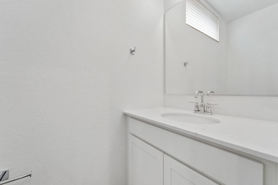 3908 Lake Clark St. - Downstairs 1/2 Bath 3908 Lake Clark St. - Downstairs 1/2 Bath