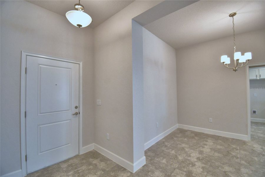 Spacious, unfurnished interior of a new home in Cadence Crossing, Auburndale (Image 12).