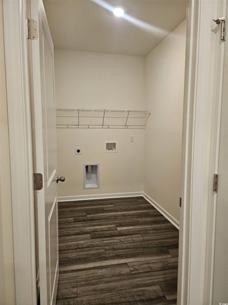 Spacious, unfurnished interior of a new home in Grissett Landing, Conway (Image 19).