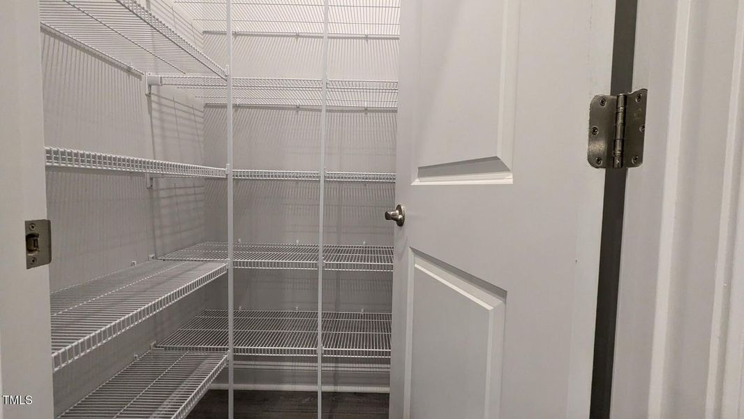 Spacious, unfurnished interior of a new home in Harvest Creek, Nashville (Image 16).