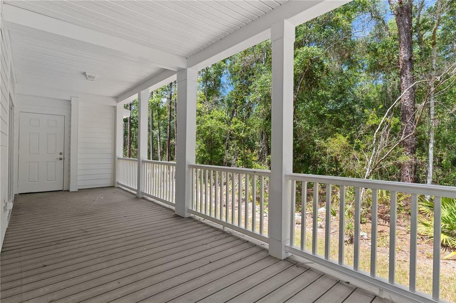 Exterior details and patio area of a home in , Weeki Wachee (Image 23). Exterior details and patio area of a home in , Weeki Wachee (Image 23).