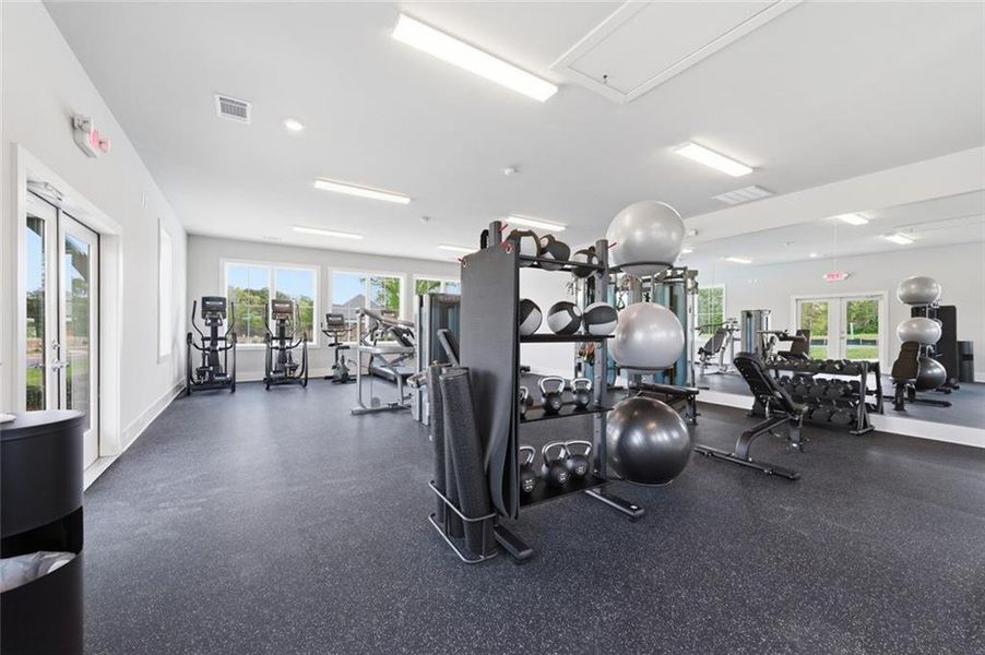 Community amenities in Summerlin, Winder (Image 37).