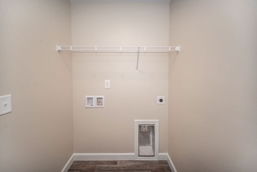 Image 41 representing the Inman by Enchanted Homes in Hampshire Heights, Moore, SC.