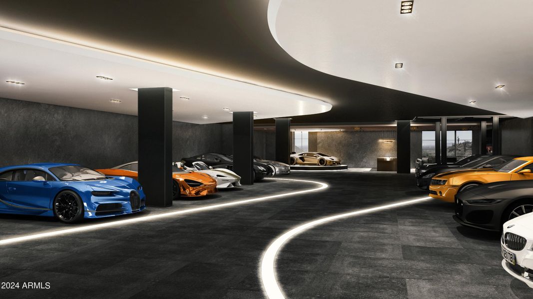 SHOW GARAGE SHOW GARAGE