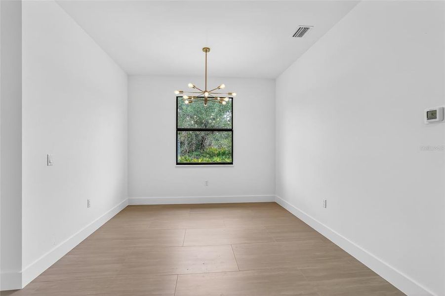 Spacious, unfurnished interior of a new home in , Port Charlotte (Image 42).