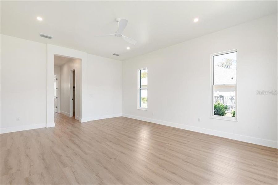 Spacious, unfurnished interior of a new home in , Palm Coast (Image 47). Spacious, unfurnished interior of a new home in , Palm Coast (Image 47).