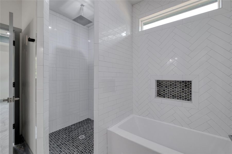 Detailed tile work Detailed tile work