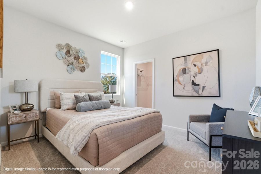 Digital Image Similar - photo is for representation purposes of floorplan only