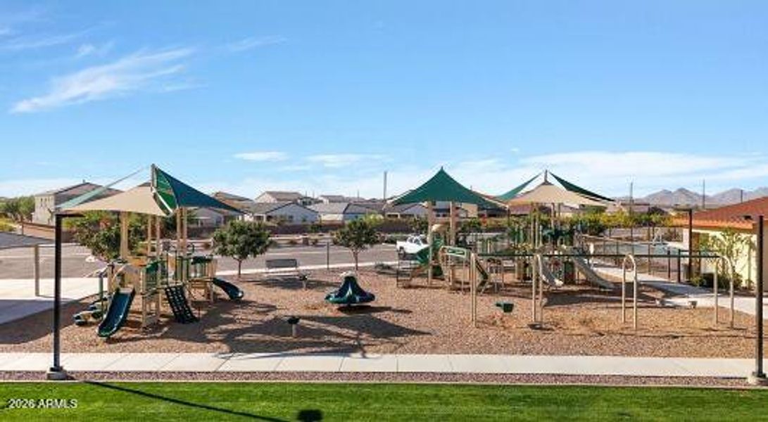 Combs Ranch Community