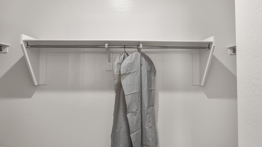 Representative furnished interior of a home built from the Easton by D.R. Horton in Del Rio Ranch, Avondale (Image 43).