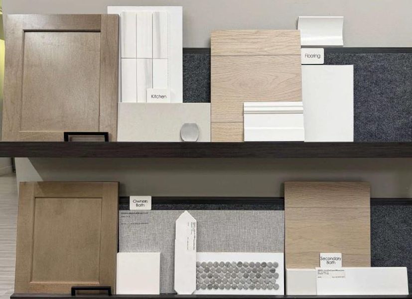Design Selections