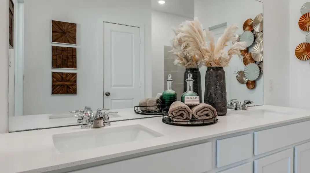 Pic EI Owners Bath Countertop Cabinetry