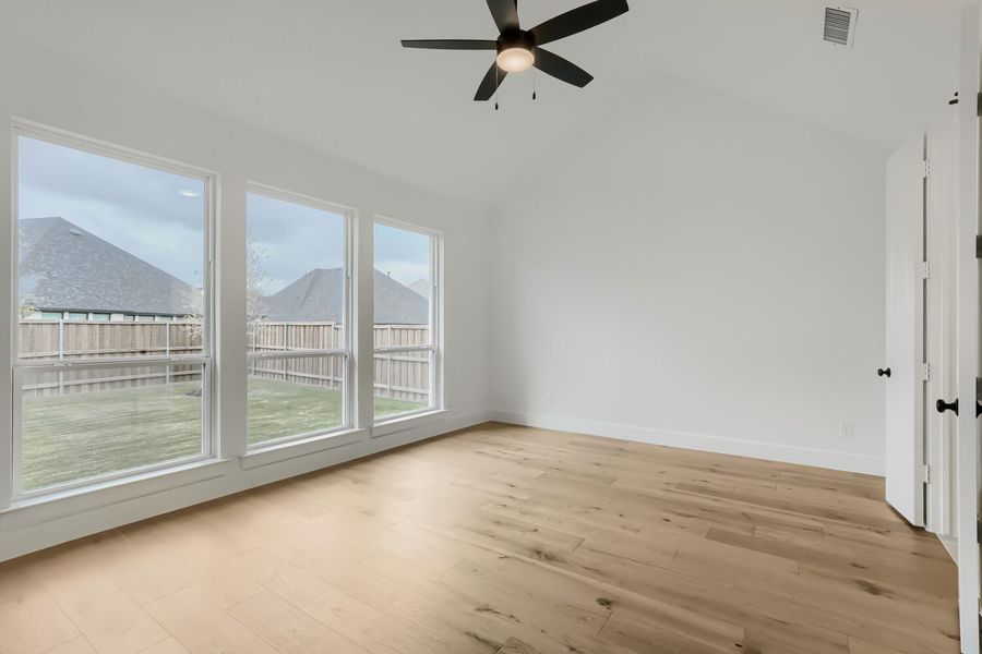 2611 Acie - Primary Bedroom
