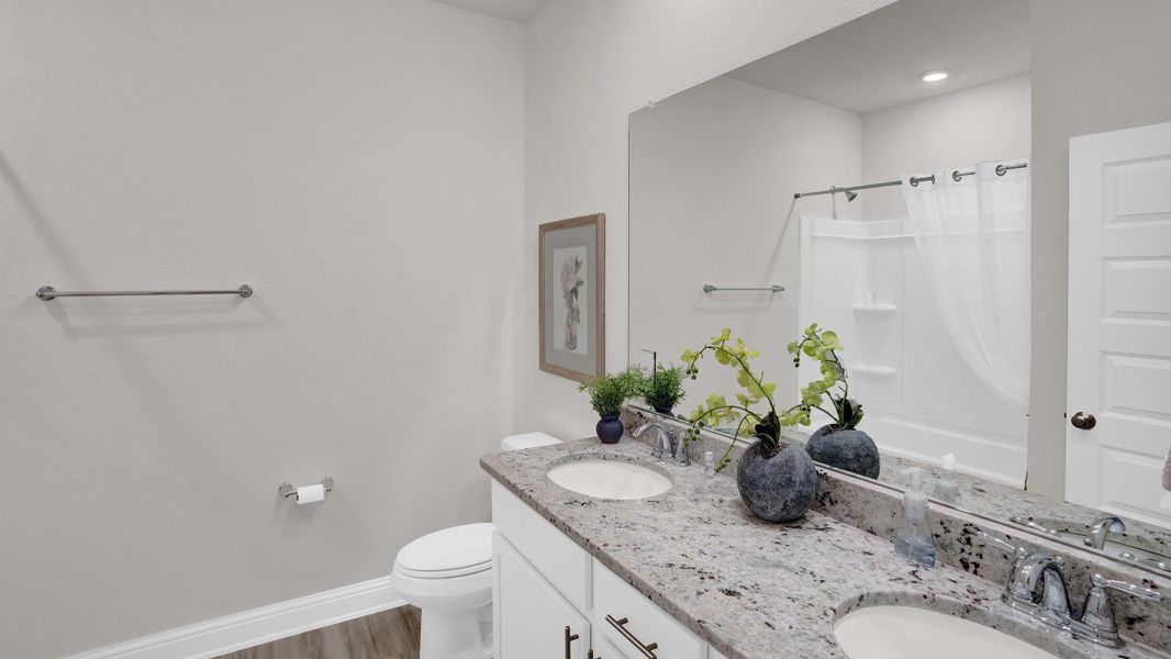 Image 39 representing the Jasmine by D.R. Horton in Palm Ridge, Guyton, GA. Image 39 representing the Jasmine by D.R. Horton in Palm Ridge, Guyton, GA.