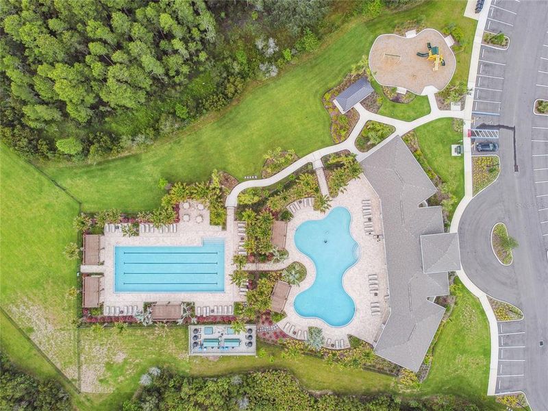 Community amenities in Woodcreek, Wesley Chapel (Image 44). Community amenities in Woodcreek, Wesley Chapel (Image 44).