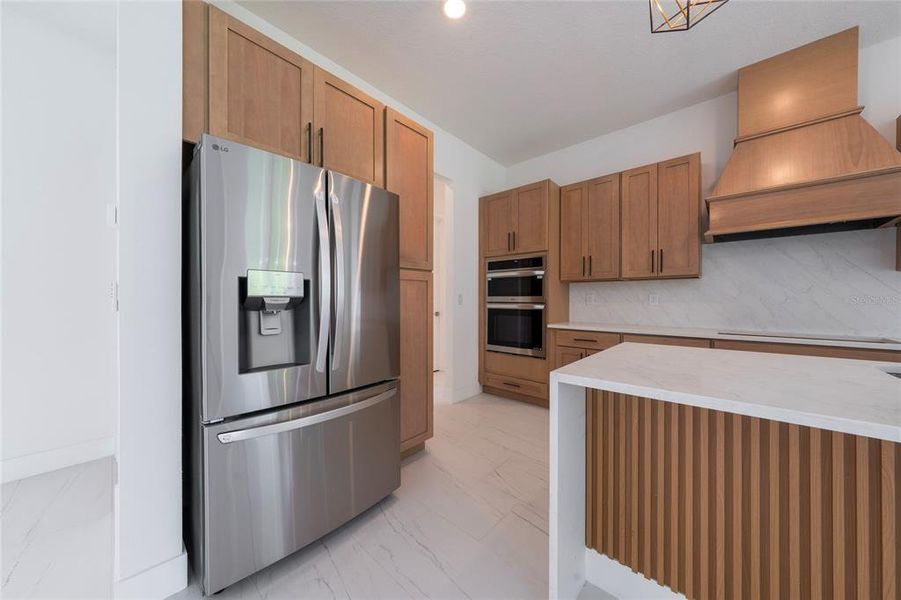 Furnished interior view inside a new home in , Orlando (Image 5).