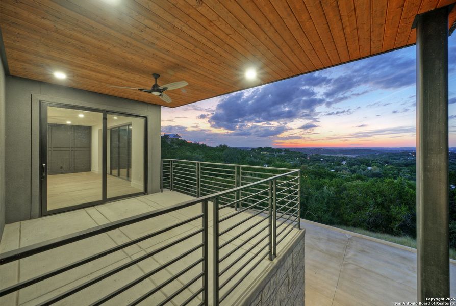 Exterior details and patio area of a home in , Canyon Lake (Image 41). Exterior details and patio area of a home in , Canyon Lake (Image 41).