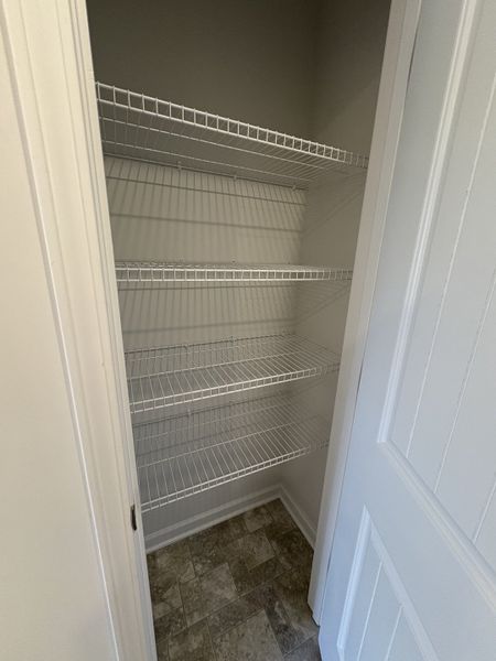 Linen Closet