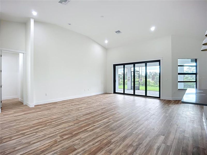 Spacious, unfurnished interior of a new home in , Placida (Image 50). Spacious, unfurnished interior of a new home in , Placida (Image 50).
