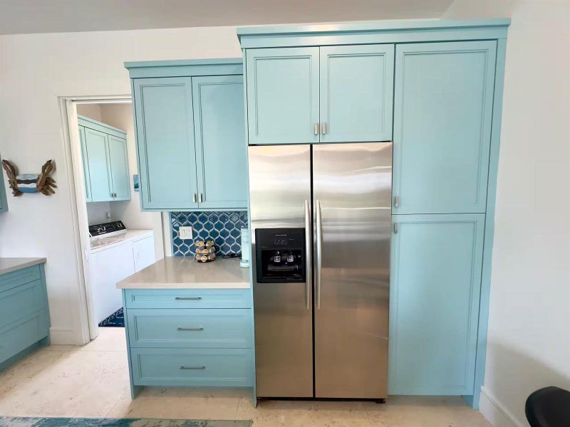 full kitchen - cottage 2 full kitchen - cottage 2