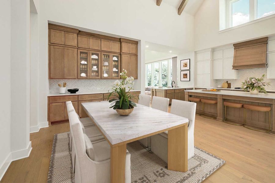 Dining Room/Kitchen Dining Room/Kitchen