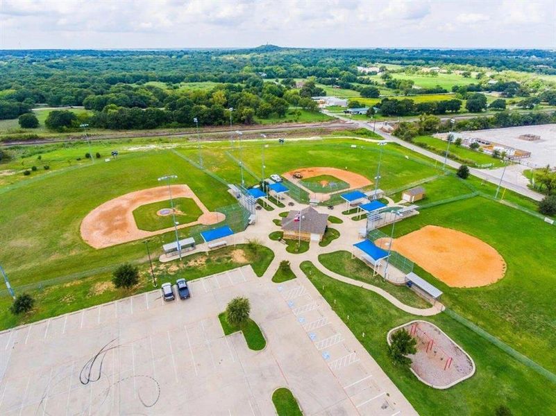 baseball fields mockingbird hills joshua texas landsea homes baseball fields mockingbird hills joshua texas landsea homes