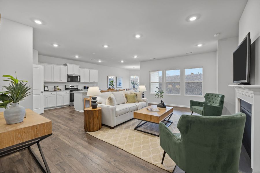 York, SC New Home.  - Slide 11