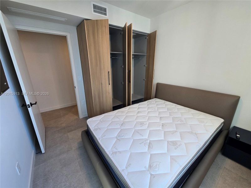 Furnished interior view inside a new home in , Miami (Image 8).
