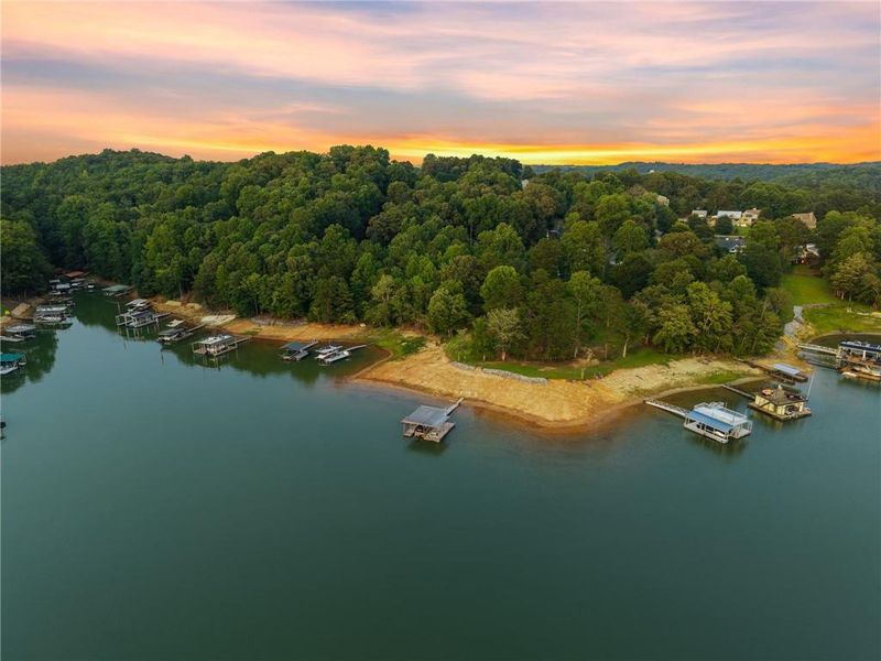 Natural landscape and outdoor views near  in Dawsonville (Image 93).