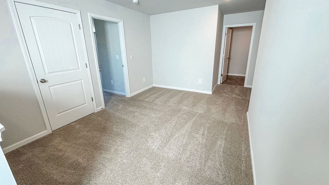 Spacious, unfurnished interior of a new home in River Landing, Murfreesboro (Image 13). Spacious, unfurnished interior of a new home in River Landing, Murfreesboro (Image 13).