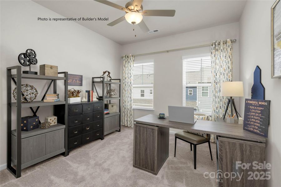 Bridgeport Guest Bedroom/Home Office Bridgeport Guest Bedroom/Home Office