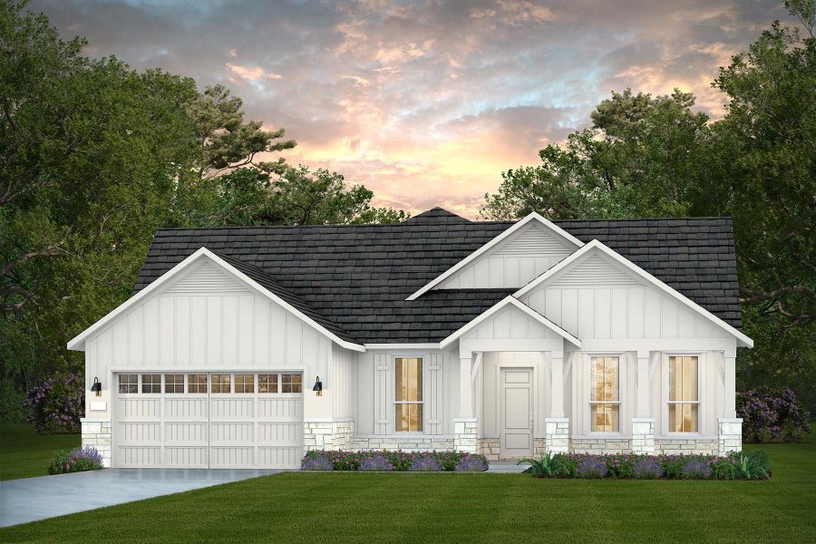 Image 34 representing the Stardom by Del Webb in Sun City Texas, Georgetown, TX.